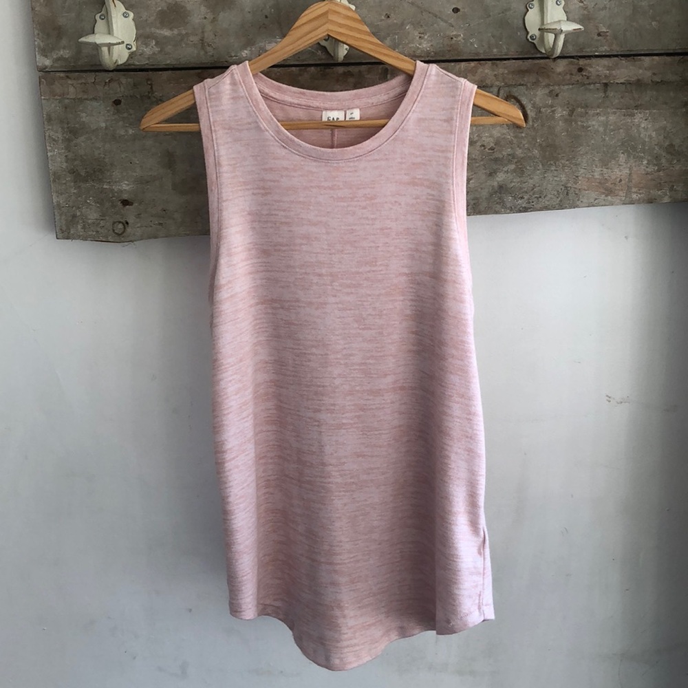 ☀️ 4 for $25 | Sleeveless thin knit tunic